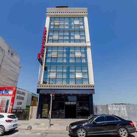 Acar Smart Otel Arnavutkoy Exteriör bild