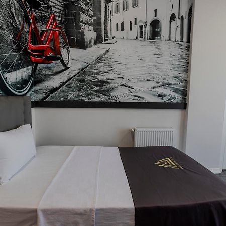 Acar Smart Otel Arnavutkoy Exteriör bild
