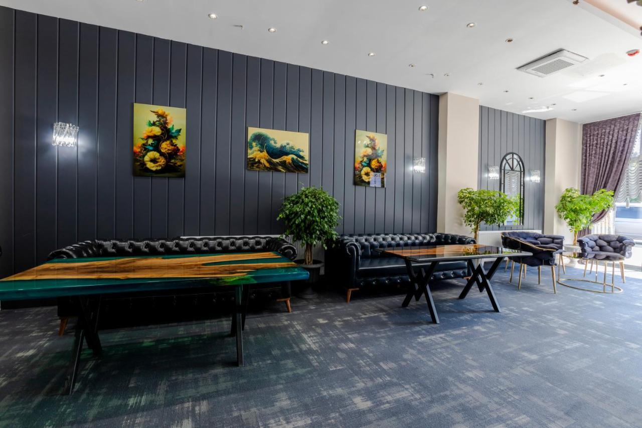 Acar Smart Otel Arnavutkoy Exteriör bild
