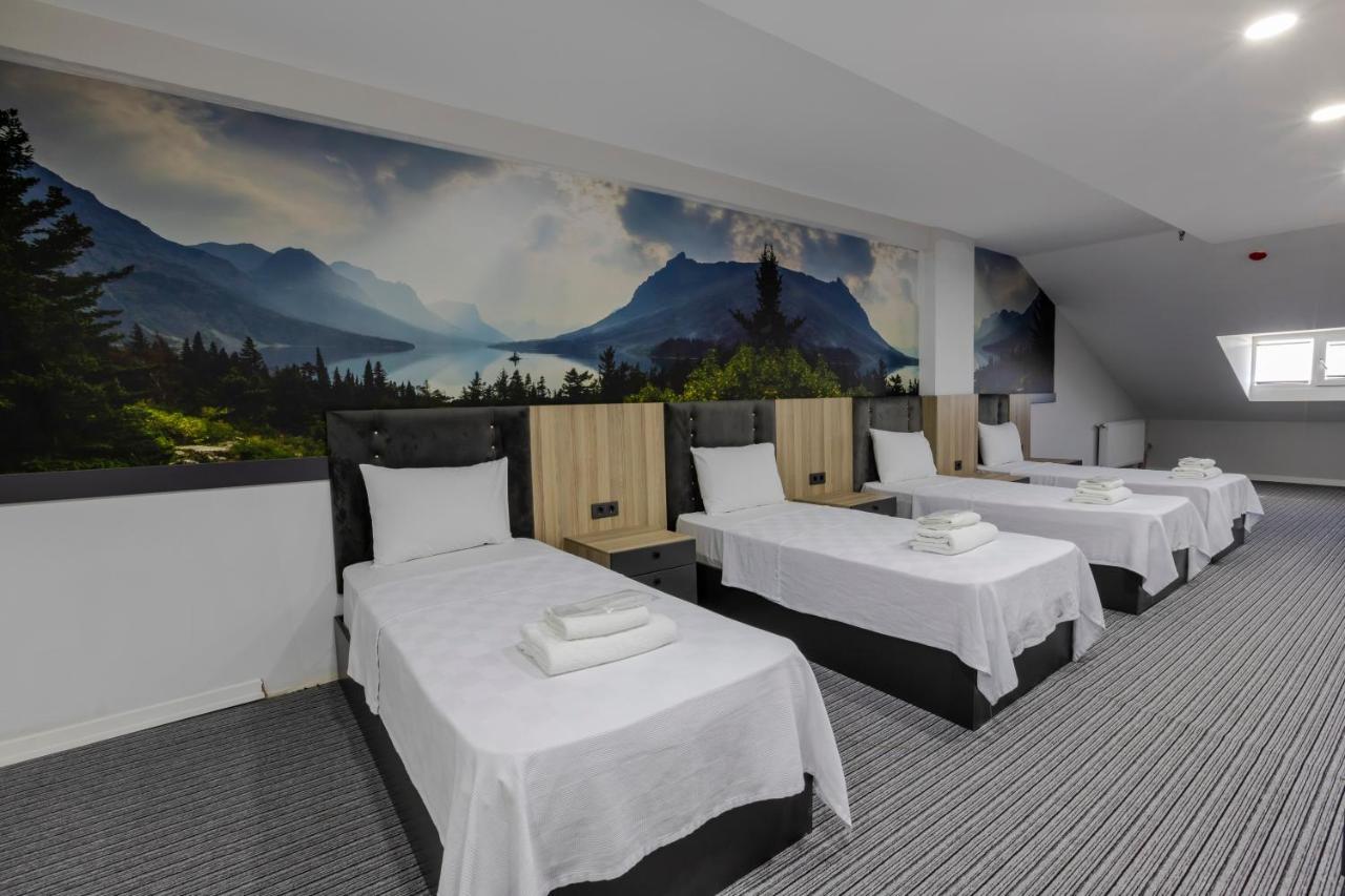 Acar Smart Otel Arnavutkoy Exteriör bild