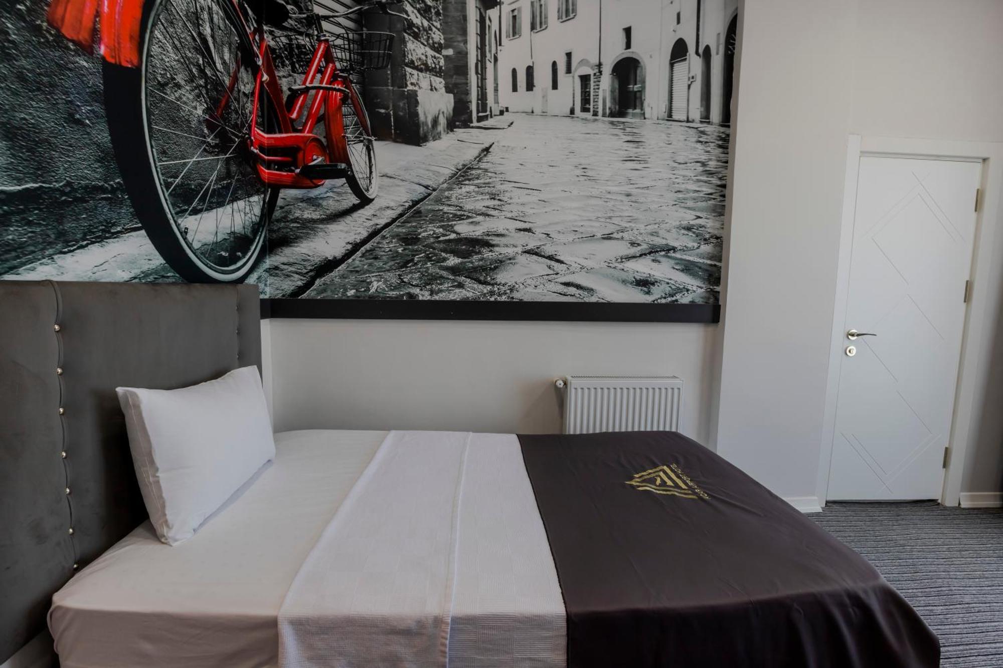 Acar Smart Otel Arnavutkoy Exteriör bild