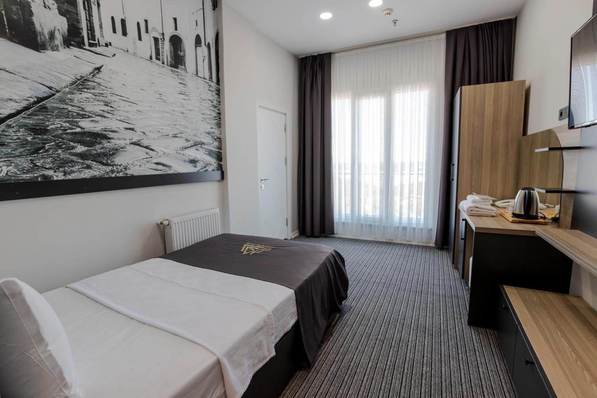 Acar Smart Otel Arnavutkoy Exteriör bild
