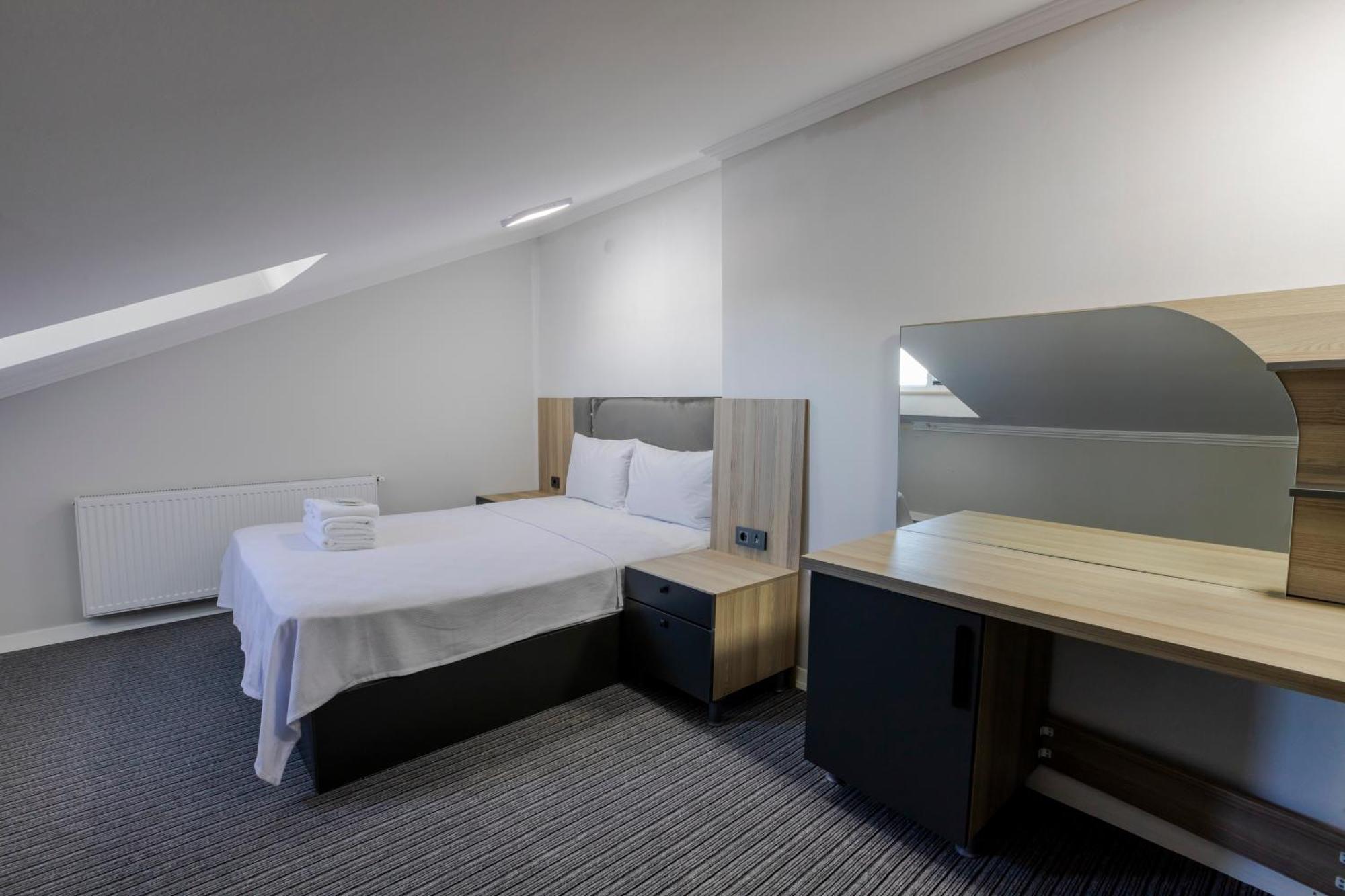 Acar Smart Otel Arnavutkoy Exteriör bild