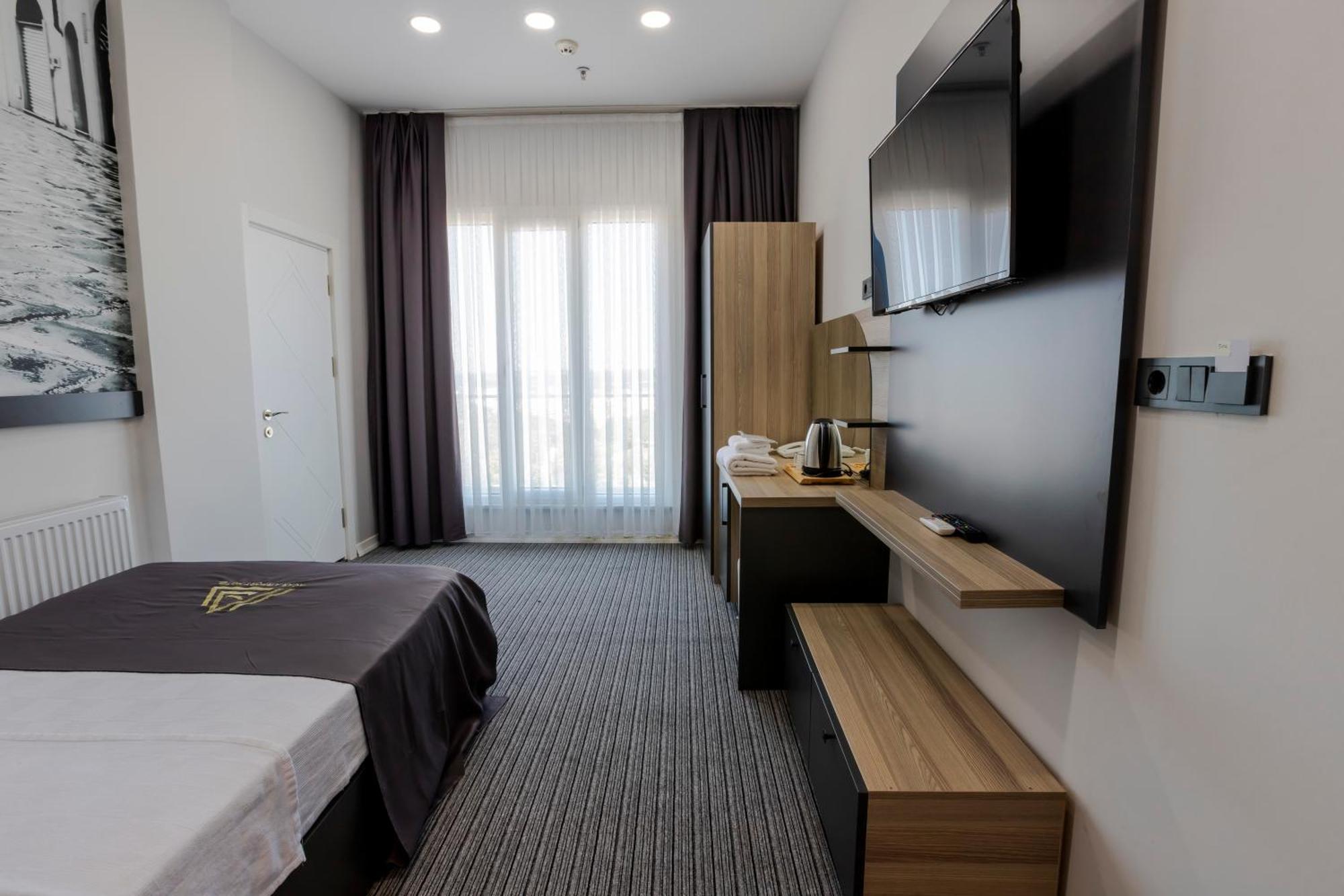Acar Smart Otel Arnavutkoy Exteriör bild